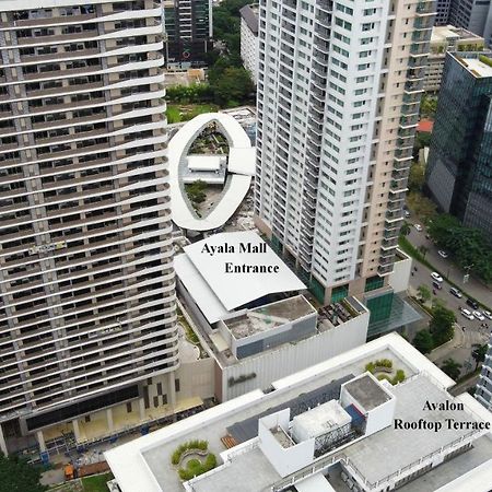 Avalon Condominium Cebu Buitenkant foto