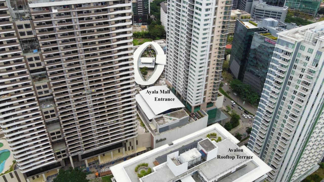 Avalon Condominium Cebu Buitenkant foto