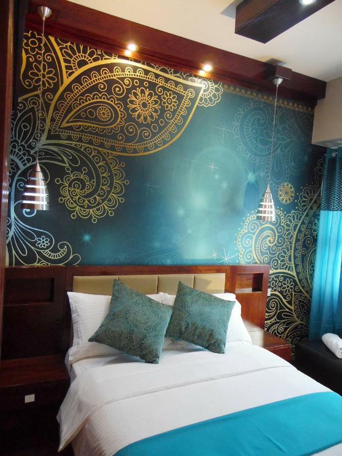 Avalon Condominium Cebu Kamer foto