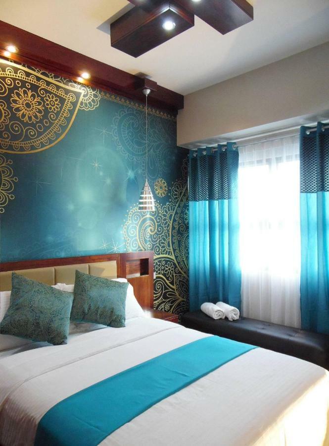 Avalon Condominium Cebu Kamer foto
